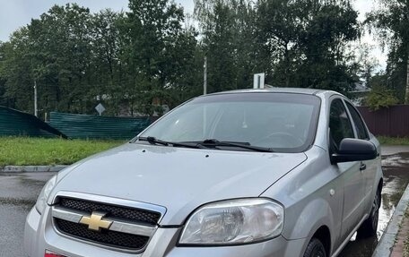 Chevrolet Aveo III, 2011 год, 390 000 рублей, 7 фотография