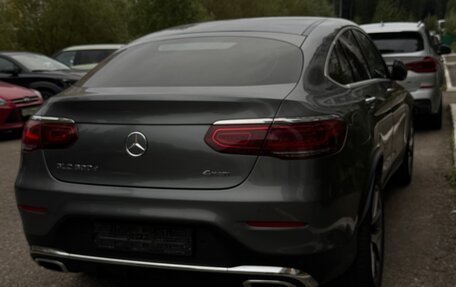 Mercedes-Benz GLC, 2021 год, 5 750 000 рублей, 4 фотография