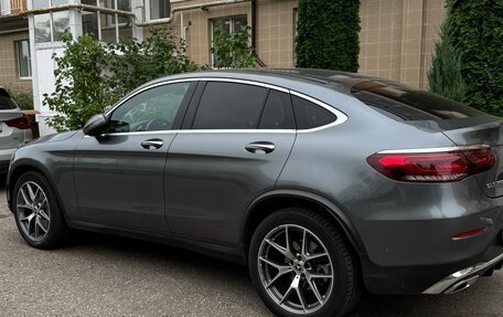 Mercedes-Benz GLC, 2021 год, 5 750 000 рублей, 5 фотография