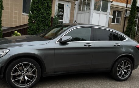 Mercedes-Benz GLC, 2021 год, 5 750 000 рублей, 3 фотография