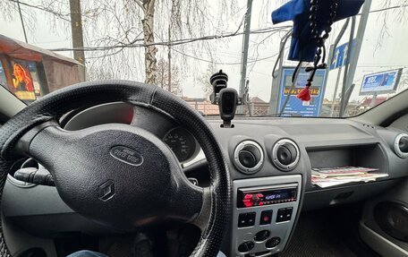 Renault Logan I, 2007 год, 270 000 рублей, 6 фотография