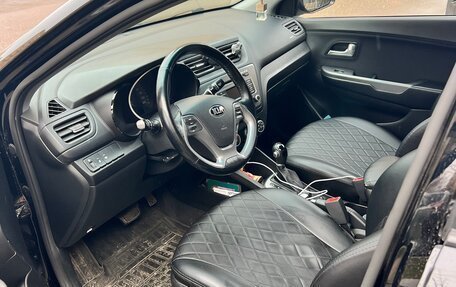 KIA Rio III рестайлинг, 2015 год, 1 050 000 рублей, 4 фотография