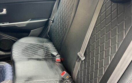 KIA Rio III рестайлинг, 2015 год, 1 050 000 рублей, 7 фотография