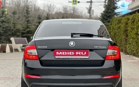 Skoda Octavia, 2014 год, 1 249 000 рублей, 4 фотография