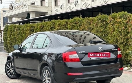 Skoda Octavia, 2014 год, 1 249 000 рублей, 3 фотография