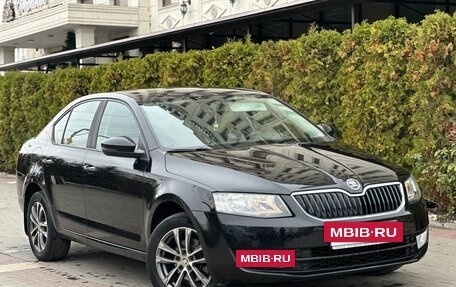Skoda Octavia, 2014 год, 1 249 000 рублей, 7 фотография