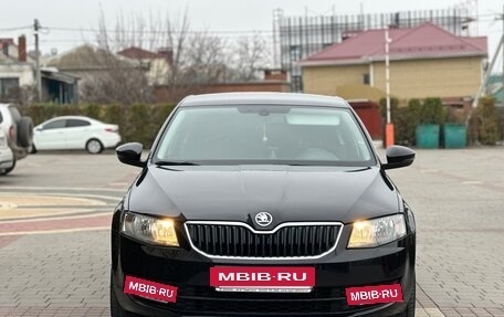 Skoda Octavia, 2014 год, 1 249 000 рублей, 8 фотография
