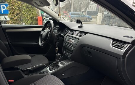 Skoda Octavia, 2014 год, 1 249 000 рублей, 15 фотография