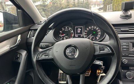 Skoda Octavia, 2014 год, 1 249 000 рублей, 21 фотография
