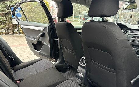 Skoda Octavia, 2014 год, 1 249 000 рублей, 25 фотография