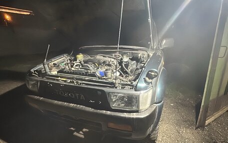 Toyota Hilux Surf III рестайлинг, 1994 год, 650 000 рублей, 6 фотография