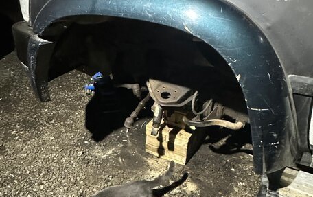 Toyota Hilux Surf III рестайлинг, 1994 год, 650 000 рублей, 3 фотография