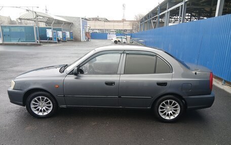 Hyundai Accent II, 2006 год, 450 000 рублей, 2 фотография