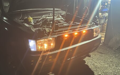 Toyota Hilux Surf III рестайлинг, 1994 год, 650 000 рублей, 5 фотография