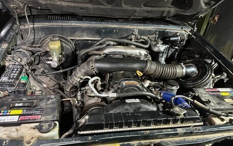 Toyota Hilux Surf III рестайлинг, 1994 год, 650 000 рублей, 8 фотография