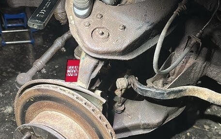 Toyota Hilux Surf III рестайлинг, 1994 год, 650 000 рублей, 4 фотография