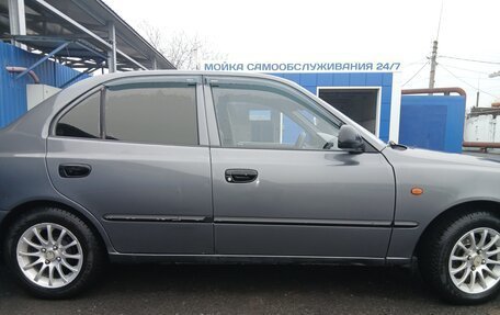 Hyundai Accent II, 2006 год, 450 000 рублей, 7 фотография