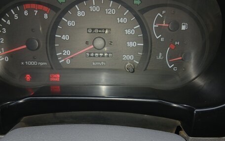 Hyundai Accent II, 2006 год, 450 000 рублей, 13 фотография