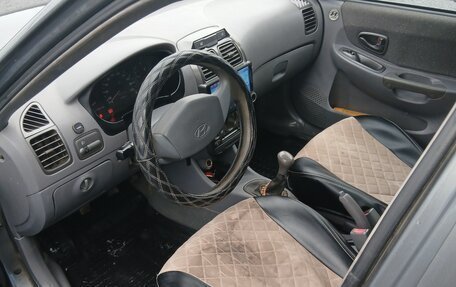 Hyundai Accent II, 2006 год, 450 000 рублей, 8 фотография