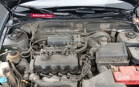 Hyundai Accent II, 2006 год, 450 000 рублей, 11 фотография