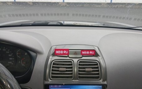 Hyundai Accent II, 2006 год, 450 000 рублей, 14 фотография