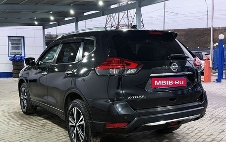 Nissan X-Trail, 2018 год, 2 149 000 рублей, 3 фотография