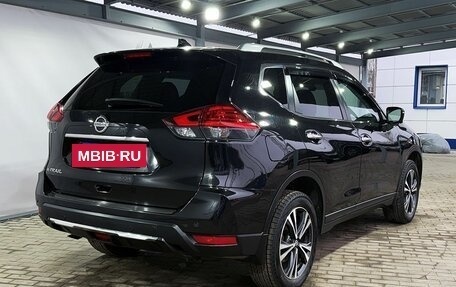 Nissan X-Trail, 2018 год, 2 149 000 рублей, 5 фотография