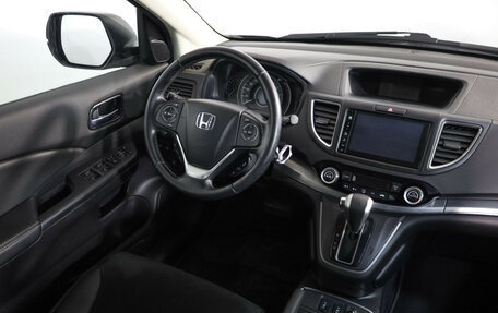 Honda CR-V IV, 2016 год, 1 990 000 рублей, 8 фотография