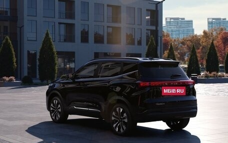 Chery Tiggo 4 I рестайлинг, 2025 год, 2 220 000 рублей, 2 фотография