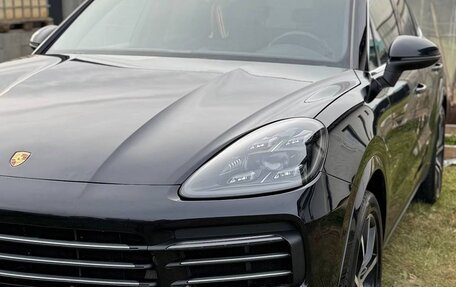 Porsche Cayenne III, 2019 год, 5 500 000 рублей, 2 фотография