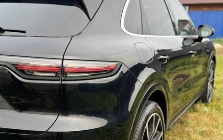 Porsche Cayenne III, 2019 год, 5 500 000 рублей, 3 фотография