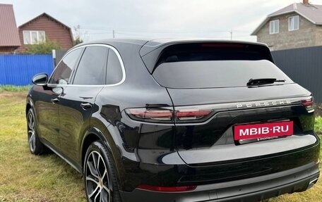 Porsche Cayenne III, 2019 год, 5 500 000 рублей, 4 фотография