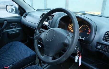 Suzuki Swift II, 2002 год, 329 000 рублей, 9 фотография