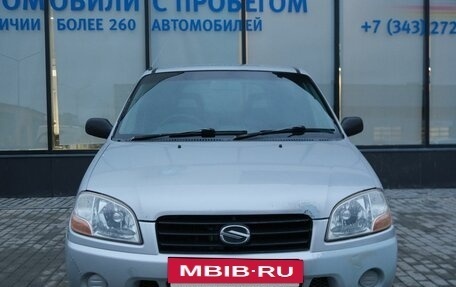 Suzuki Swift II, 2002 год, 329 000 рублей, 8 фотография