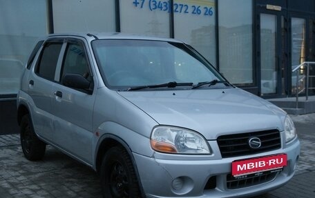 Suzuki Swift II, 2002 год, 329 000 рублей, 7 фотография