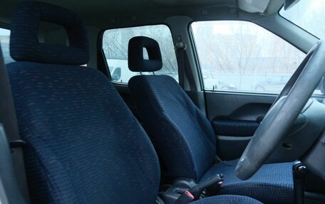 Suzuki Swift II, 2002 год, 329 000 рублей, 15 фотография