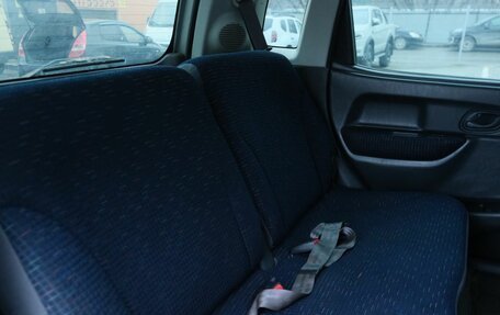 Suzuki Swift II, 2002 год, 329 000 рублей, 16 фотография