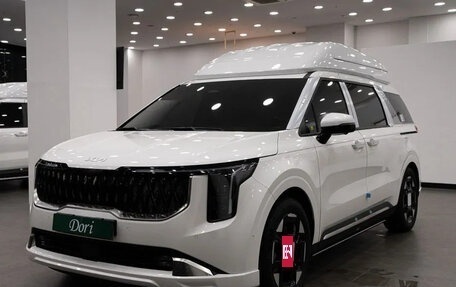 KIA Carnival, 2025 год, 7 330 007 рублей, 3 фотография