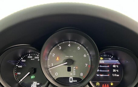 Porsche Macan I рестайлинг, 2025 год, 14 385 000 рублей, 11 фотография