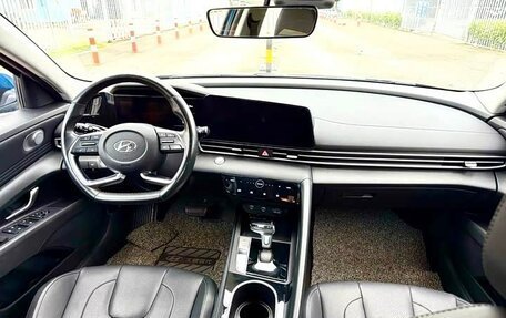 Hyundai Elantra, 2022 год, 1 310 852 рублей, 4 фотография