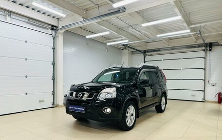 Nissan X-Trail, 2014 год, 1 599 999 рублей, 2 фотография