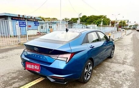 Hyundai Elantra, 2022 год, 1 310 852 рублей, 8 фотография