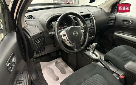 Nissan X-Trail, 2014 год, 1 599 999 рублей, 10 фотография