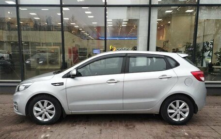 KIA Rio III рестайлинг, 2016 год, 1 050 111 рублей, 5 фотография