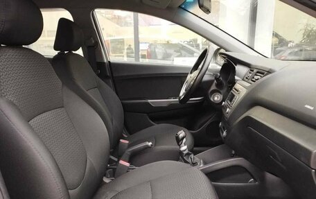 KIA Rio III рестайлинг, 2016 год, 1 050 111 рублей, 10 фотография