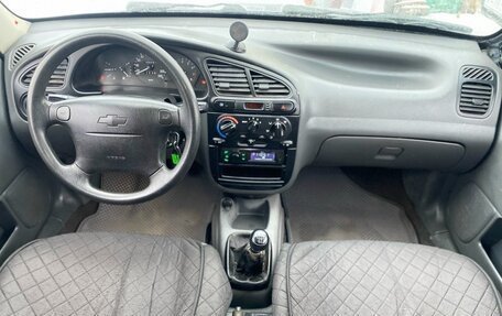 Chevrolet Lanos I, 2007 год, 185 000 рублей, 5 фотография