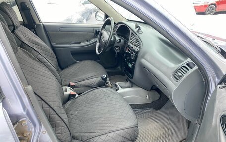 Chevrolet Lanos I, 2007 год, 185 000 рублей, 6 фотография