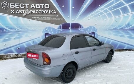 Chevrolet Lanos I, 2007 год, 185 000 рублей, 4 фотография