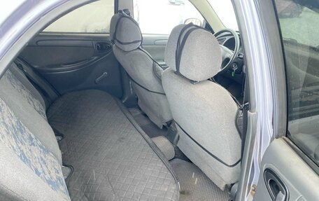 Chevrolet Lanos I, 2007 год, 185 000 рублей, 7 фотография