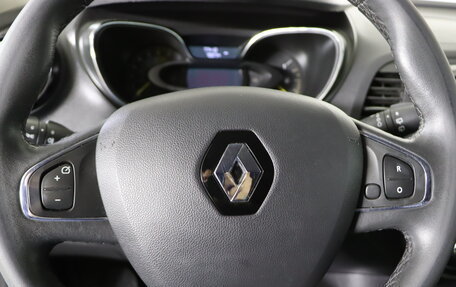 Renault Kaptur I рестайлинг, 2016 год, 1 349 990 рублей, 11 фотография